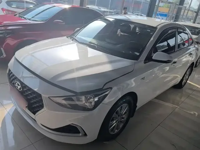 Hyundai Elantra 2018 1.6L Automatic Pleasing Edition GL China VI