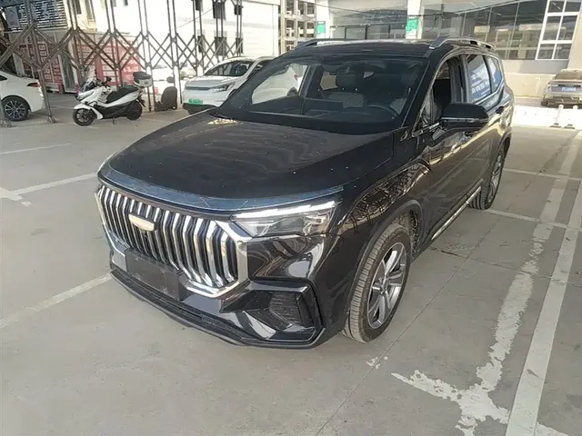 Geely Haoyue L 2024 Model 2.0T DCT Premium