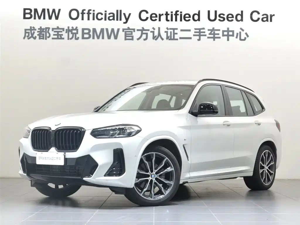 BMW X3 2023 xDrive30i Leading M Night Package