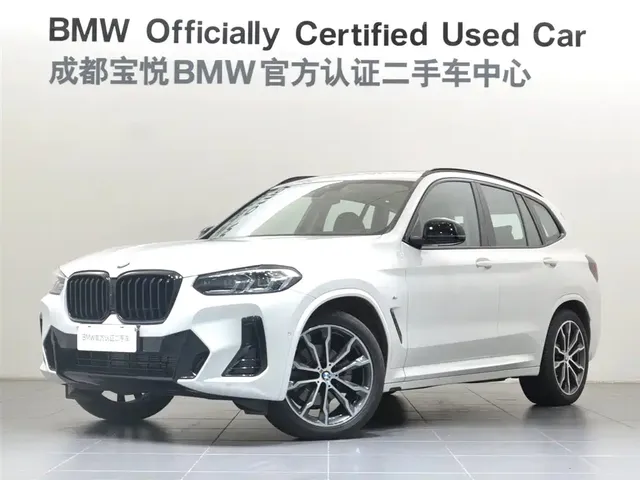 BMW X3 2023 xDrive30i Leading M Night Package