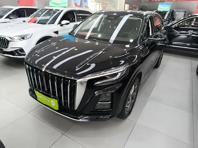 Hongqi HS3 PHEV 2024 PHEV 115km Power Edition