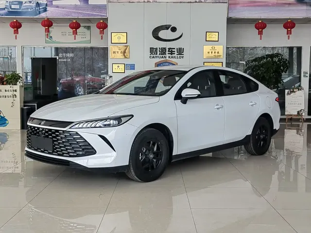 BYD Qin PLUS 2026 DM-i 128KM Progressive