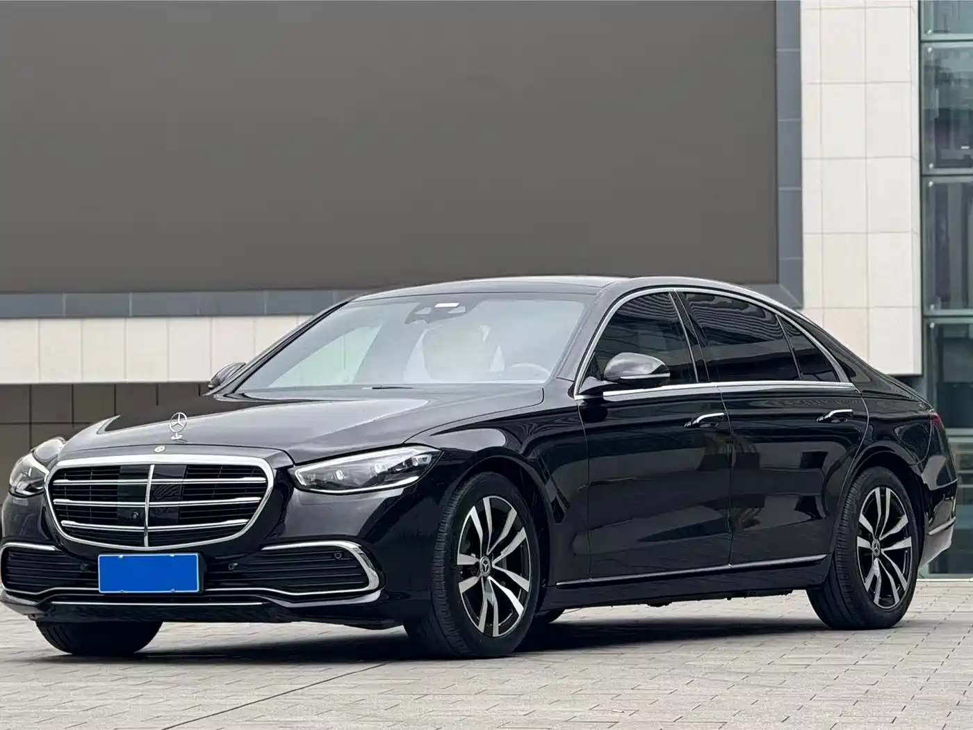 Mercedes-Benz S-Class 2021 S 400 L Luxury