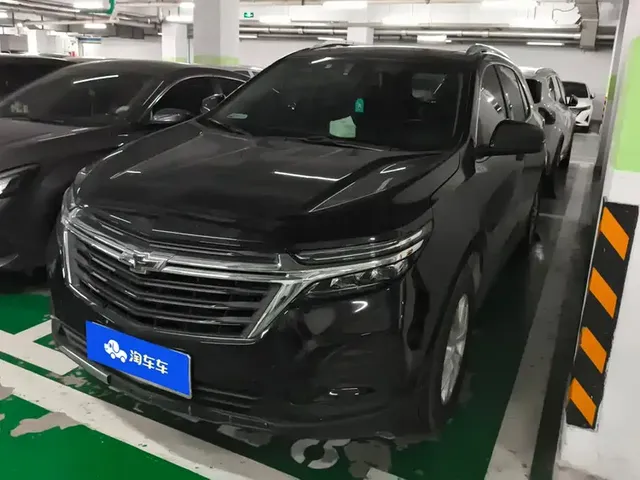 Chevrolet Equinox 2022 535T Control Edition
