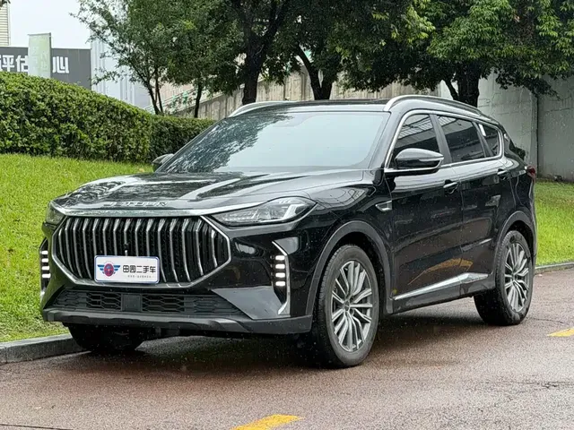 Jetour X70 PLUS 2025 Champion Edition 1.5T DCT Champion PRO 7-seater