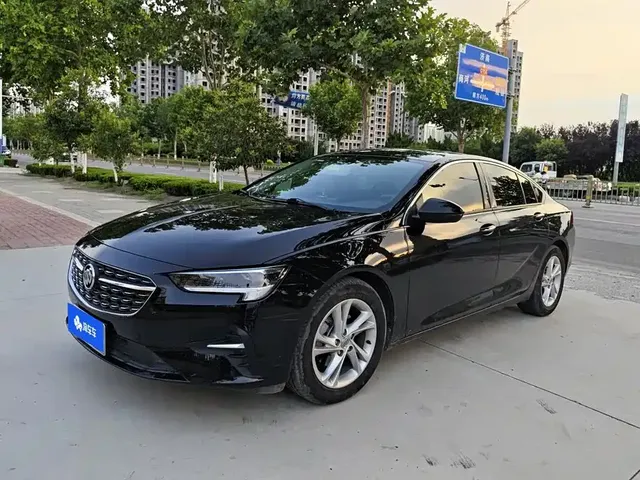 Buick Regal 2022 552T Smart Edition