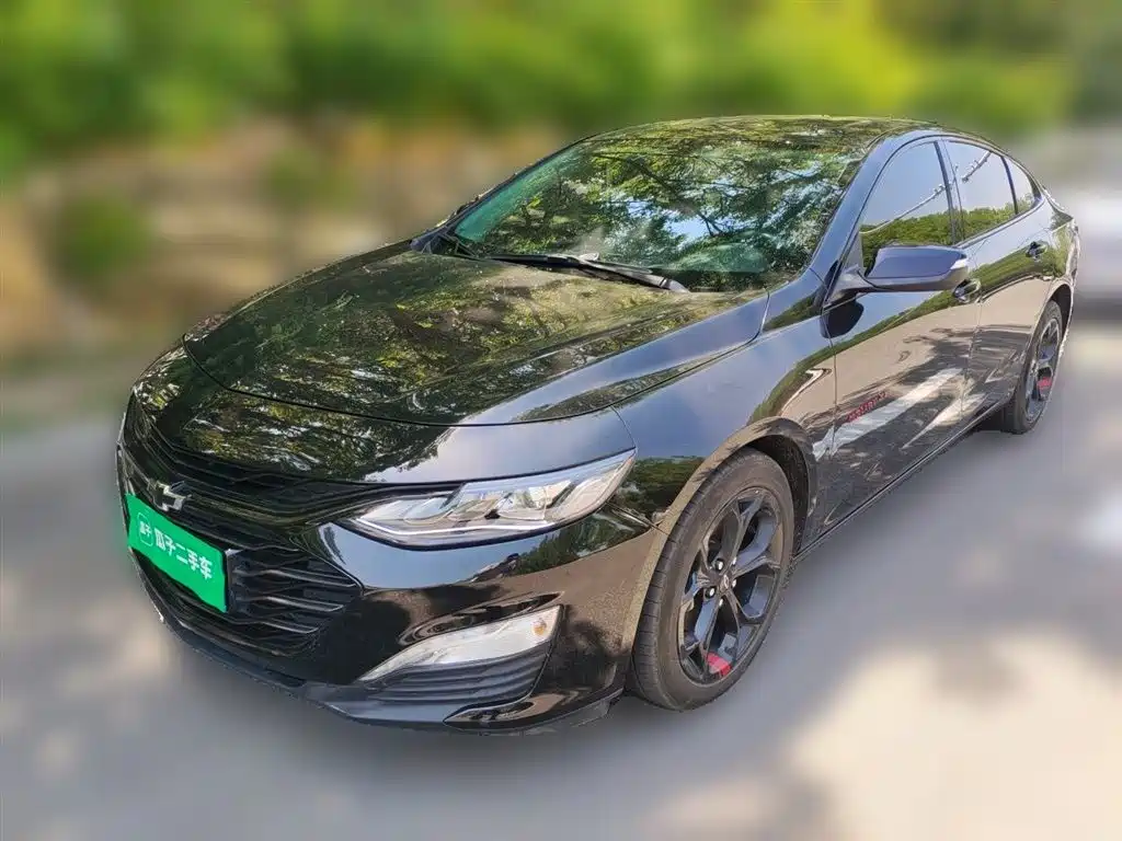 Chevrolet Malibu XL 2023 Redline 2.0T RS Connect Edition