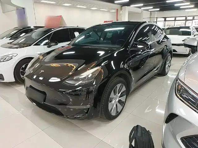 Tesla Model Y 2022 Facelift Long Range All-Wheel Drive Version