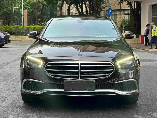 Mercedes-Benz E-Class 2021 E 260 L