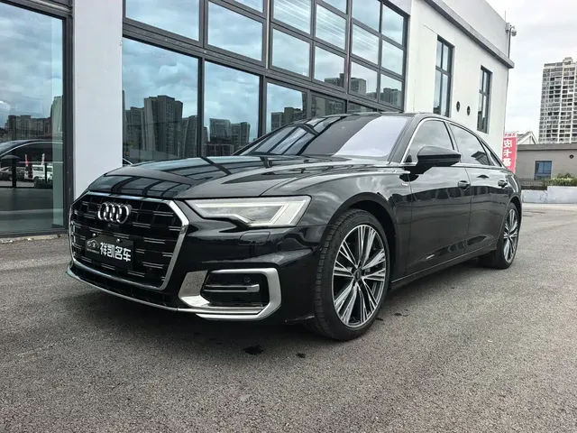 Audi A6L 2025 45 TFSI quattro Premium Sport