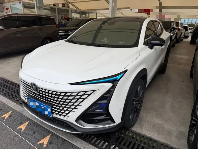 Changan UNI-T 2022 1.5T Flagship
