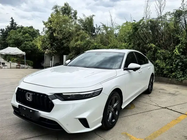 Honda Inspire 2025 260TURBO Elegance Edition