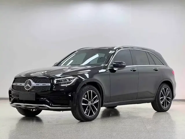 Mercedes-Benz GLC 2022 Facelift GLC 260 L 4MATIC Luxury Model