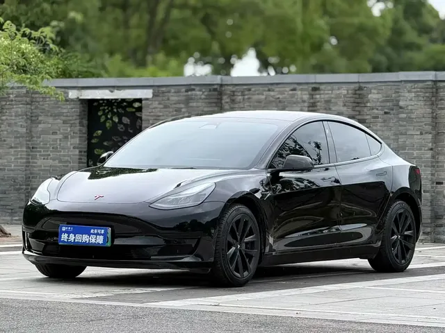 Tesla Model 3 2022 Model Rear-Wheel Drive Version