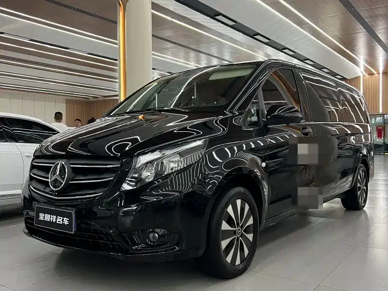 Mercedes-Benz Vito 2021 2.0T Elite 7-Seater