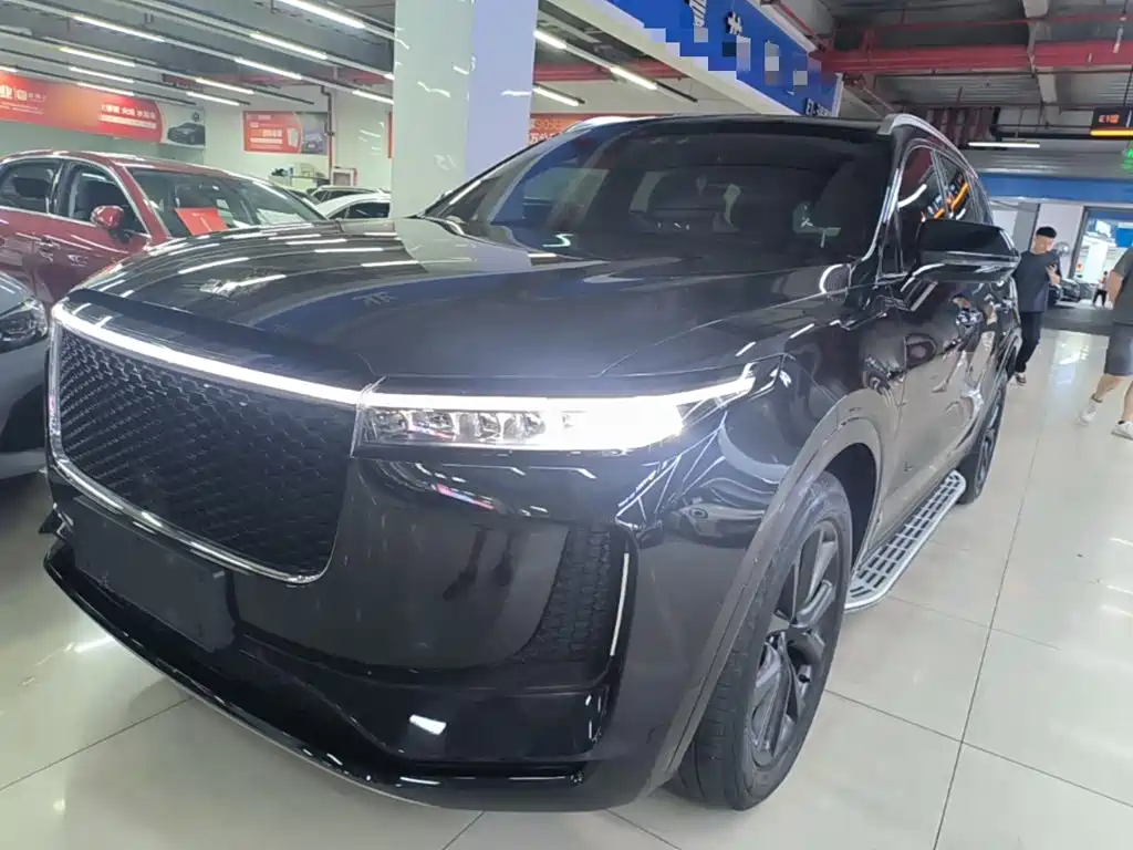 Li Auto Li ONE 2020 Extended Range 6-seater