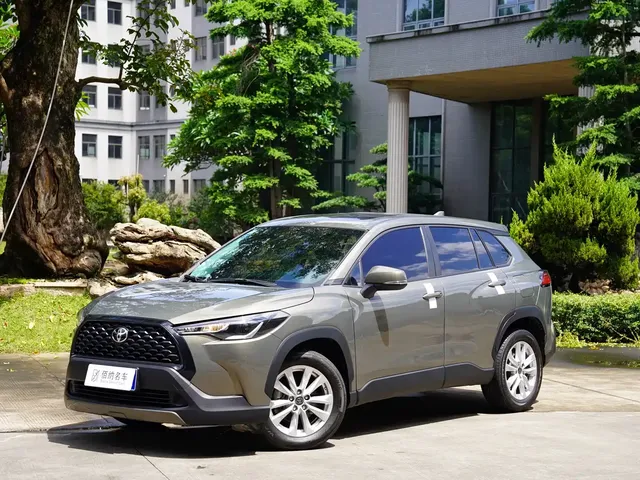 Toyota Corolla Cross 2022 2.0L Elite Edition