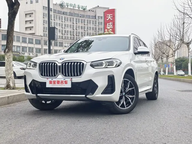 BMW X3 2022 xDrive25i M Sport Package