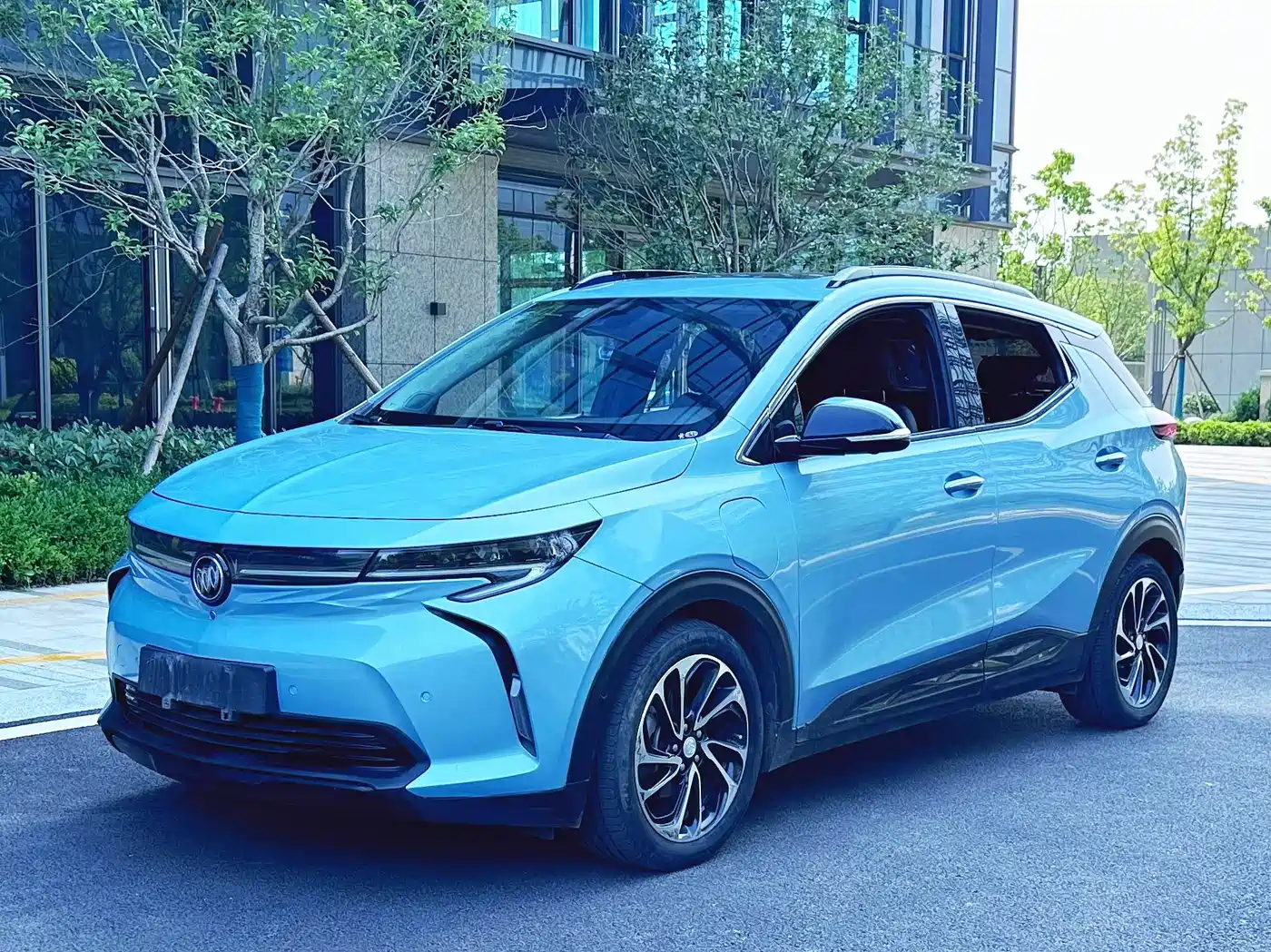 Buick Velite 7 2020 652E Connected Smart Edition