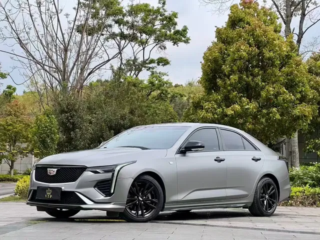 Cadillac CT4 2020 28T Fashion Edition