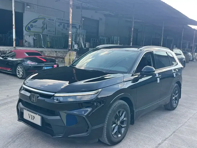 Honda Haoying 2023 240TURBO 2WD Luxury 5-Seater