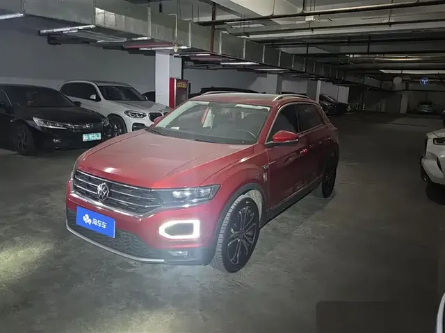 Volkswagen T-ROC 2022 280TSI DSG 2WD Elite PLUS