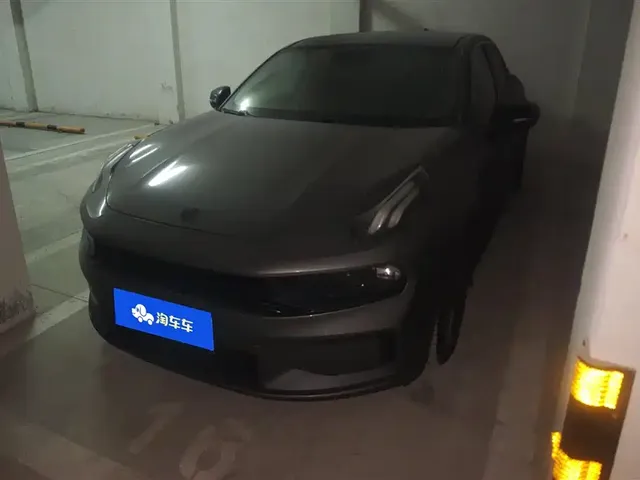 Lynk & Co 03 2021 2.0TD Auto Jin Plus