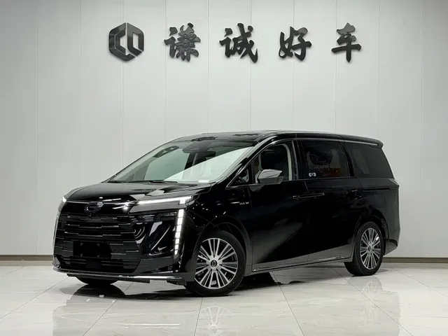 GAC Trumpchi E8 NEV 2024 Model 150km MAX+