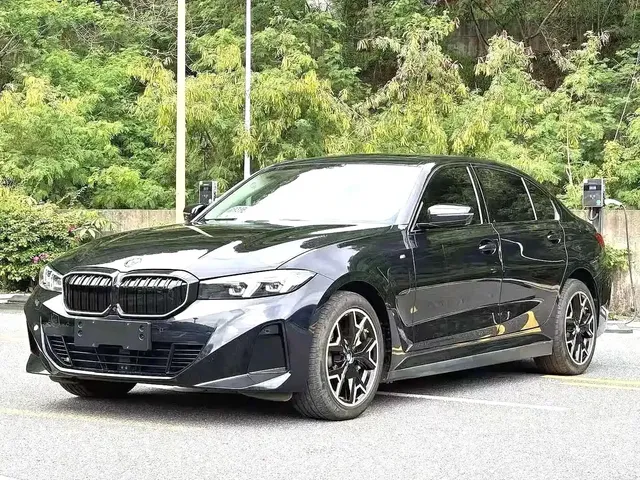 BMW i3 2024 eDrive 35 L