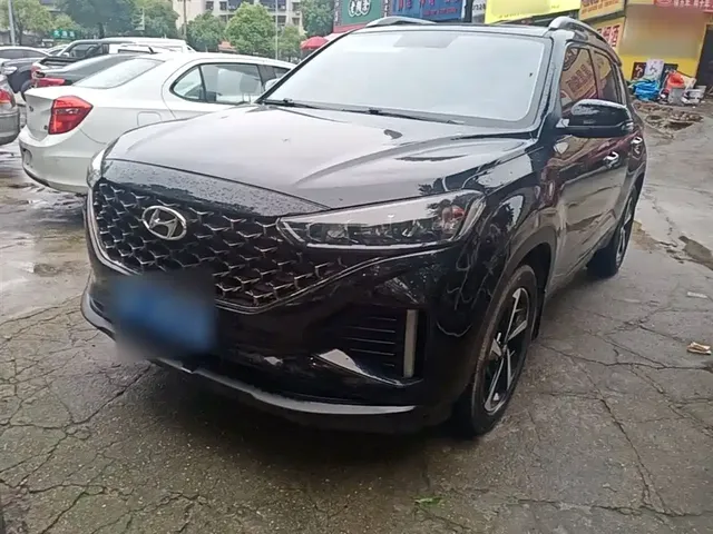 Hyundai Beijing Hyundai ix35 2021 2.0L Automatic 2WD GLS Leading Edition