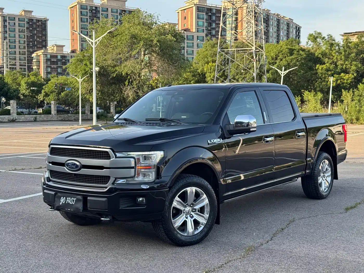 Ford F-150 Raptor 2019 3.5T LTD