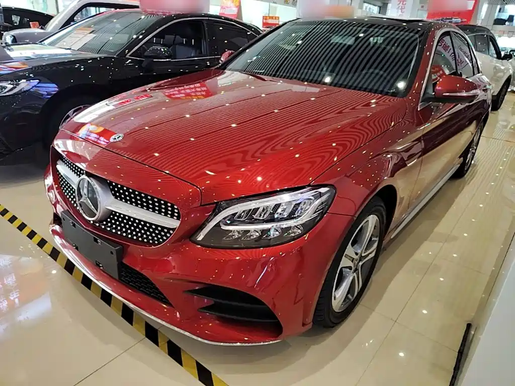 Mercedes-Benz C-Class 2020 C 260 Sport Edition