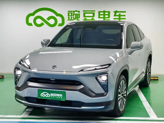 NIO EC6 2020 Model 605KM Sport Edition