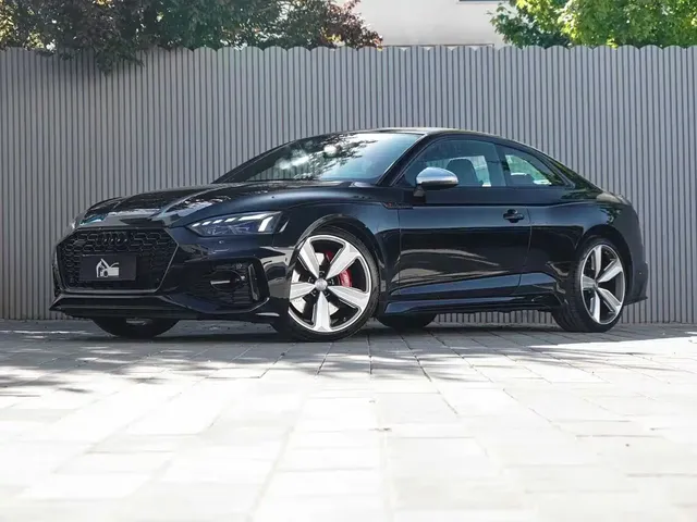 Audi RS 5 2020 RS 5 2.9T Coupe