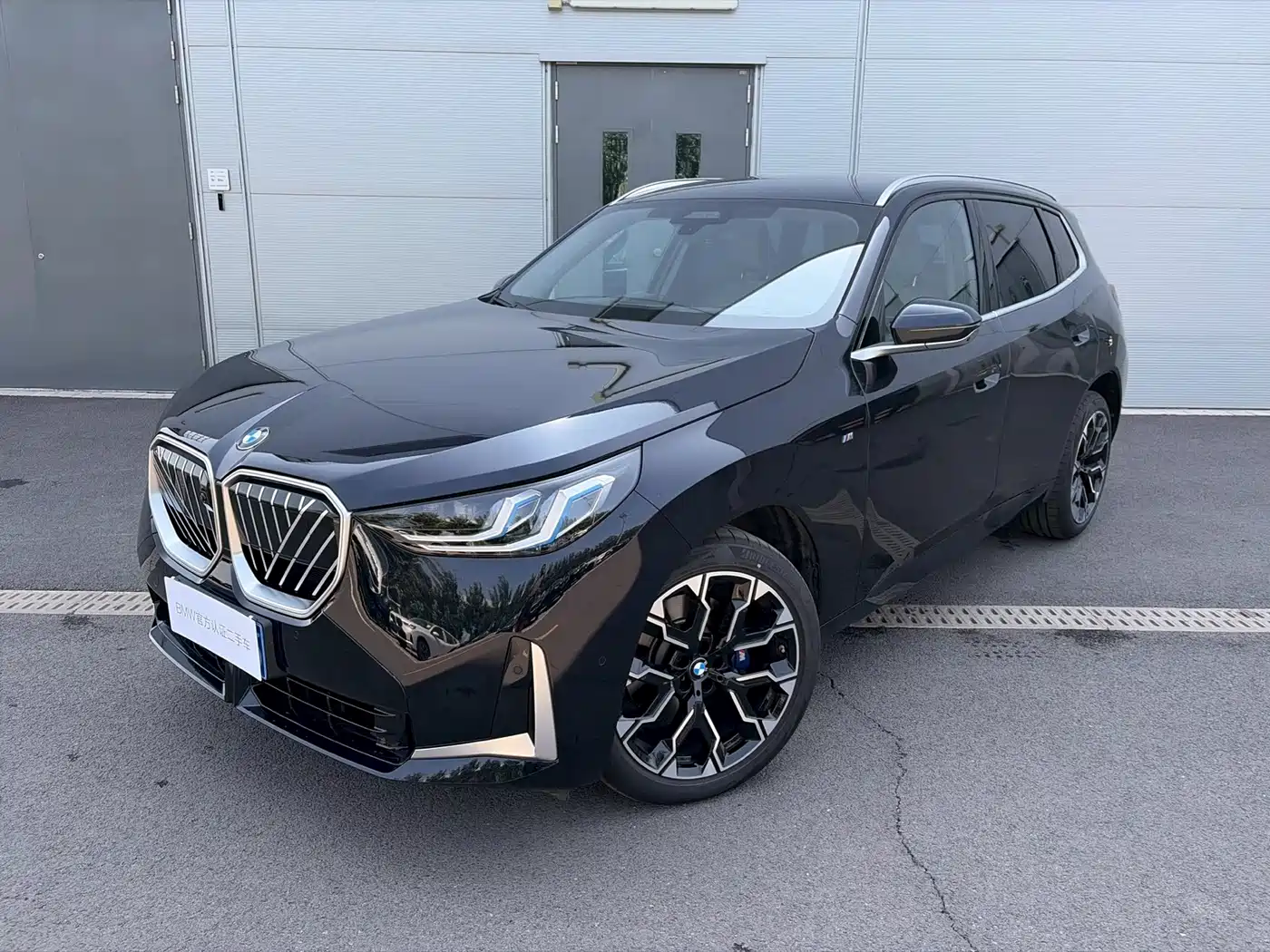 BMW X3 2025 xDrive30L Premium M Sport Package