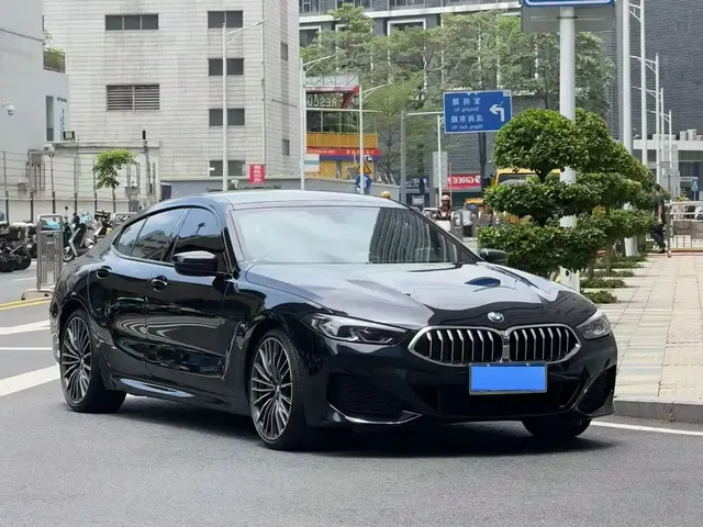 BMW 8 Series 2019 840i Gran Coupe M Sport