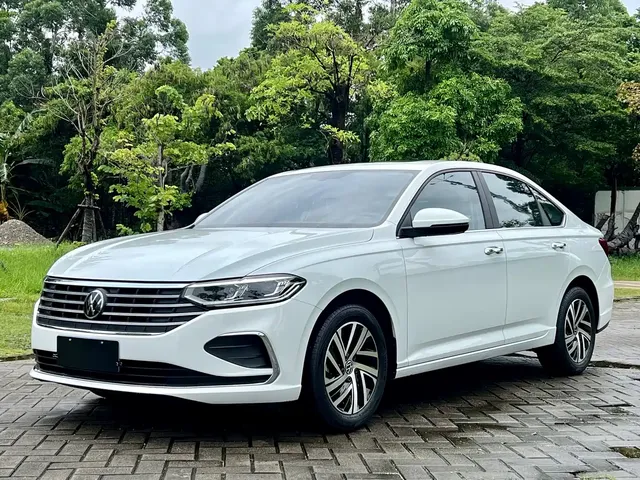 Volkswagen Lavida 2023 1.5L Auto Luxury Edition