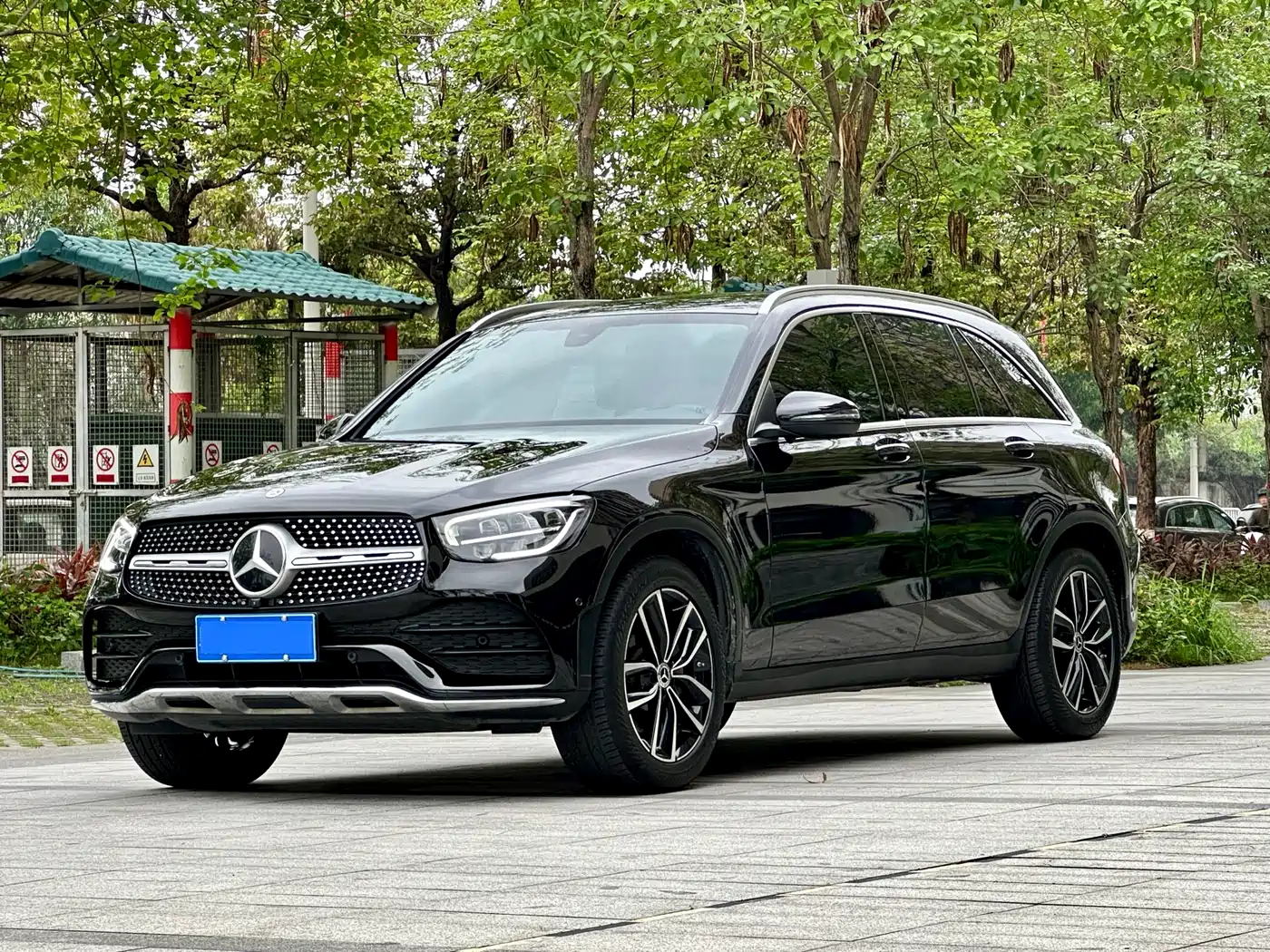 Mercedes-Benz GLC 2021 GLC 260 L 4MATIC Luxury