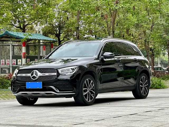 Mercedes-Benz GLC 2021 GLC 260 L 4MATIC Luxury