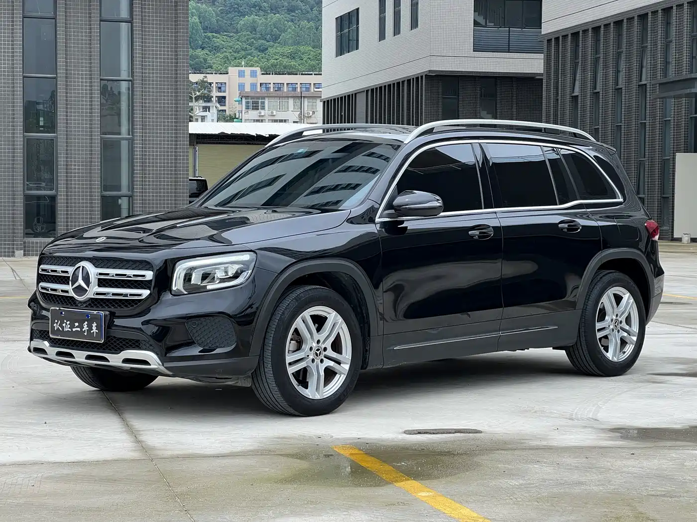 Mercedes-Benz GLB 2021 GLB 200 Dynamic