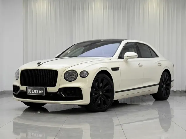 Bentley Flying Spur 2022 4.0T V8 Standard
