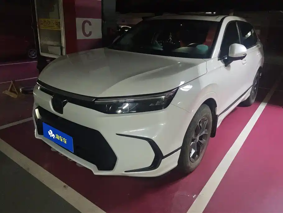 Honda Haoying 2023 240TURBO 2WD Luxury 5-Seater