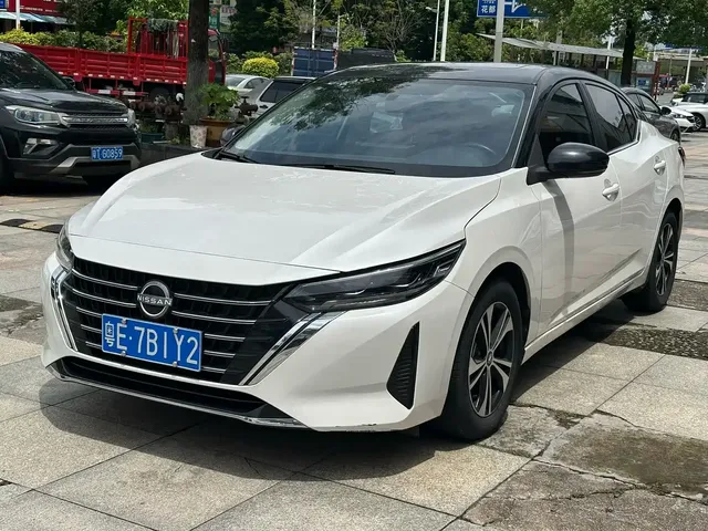 Nissan Sylphy 2023 1.6L CVT Deluxe Edition