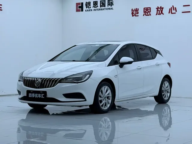 Buick Verano 2016 Hatchback 15S Auto Progressive