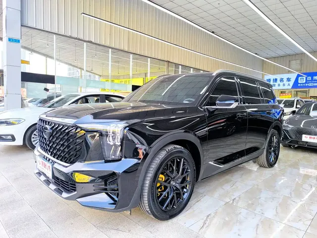 GAC Trumpchi GS8 2022 Pilot Series 2.0TGDI 2WD Luxury Smart Connect Edition (7-Seater)