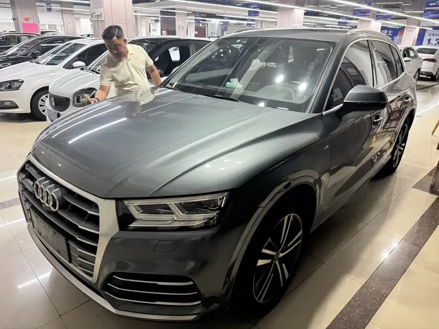 Audi Q5L 2020 45 TFSI Premium Sport