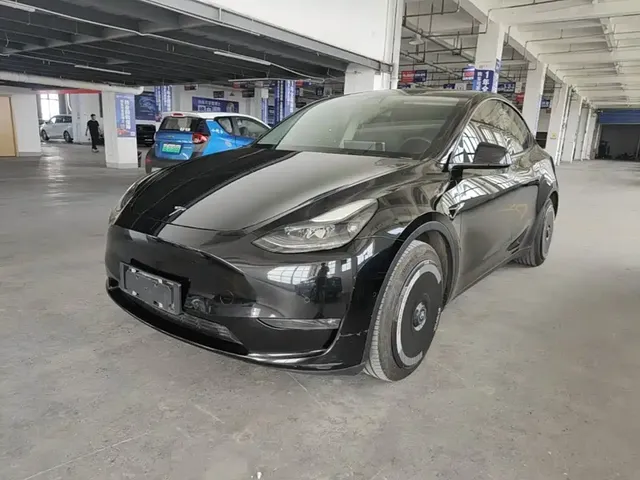 Tesla Model Y 2021 Standard Range Rear-Wheel Drive