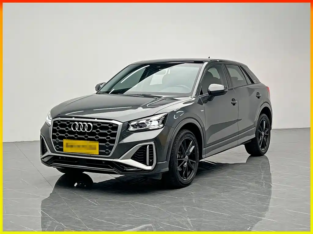 Audi Q2L 2022 35 TFSI Progressive Dynamic