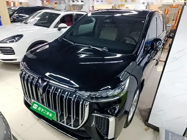 Voyah Auto Voyah Dreamer 2024 PHEV Extended Range Premium Edition