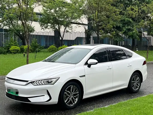 BYD Qin PLUS 2021 EV 510KM Mobility Edition